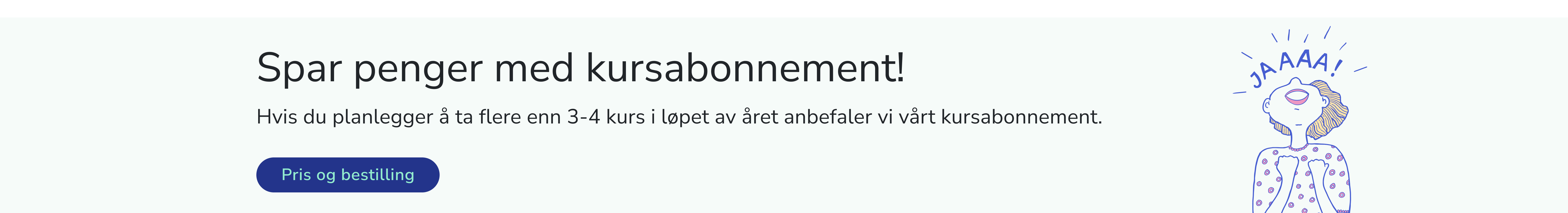 Kursabonnement